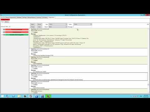 Schindler Elevator Configuration NEW
