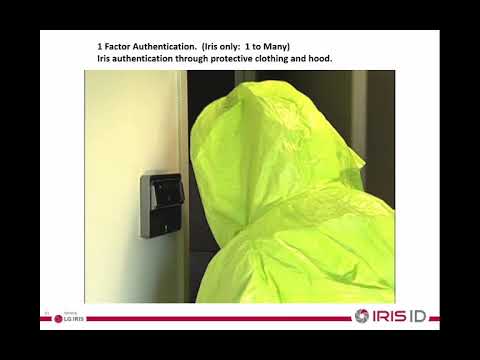 IRIS ID Overview Webinar NEW