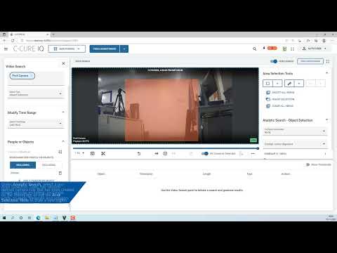 Advanced Video Search