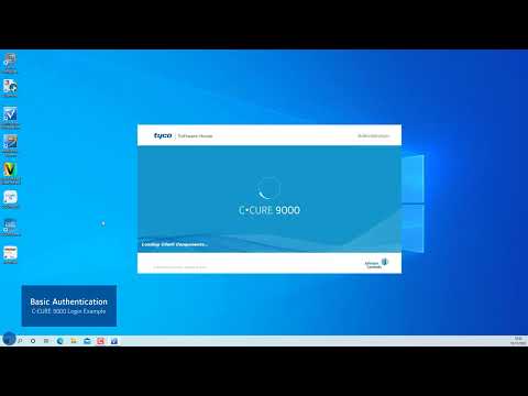 Authentication Through IIS