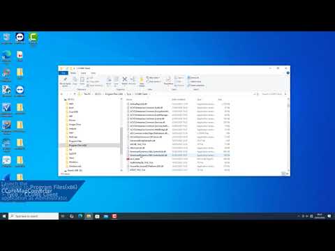 Converting C•CURE Legacy Maps