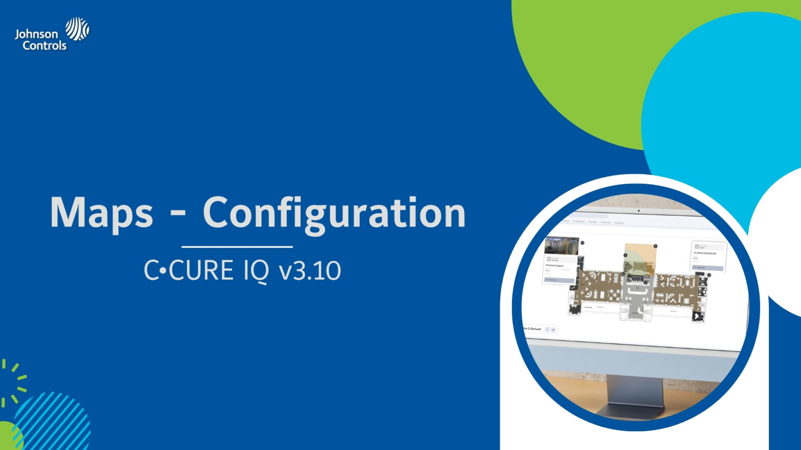 Maps –  Configuration v3.10