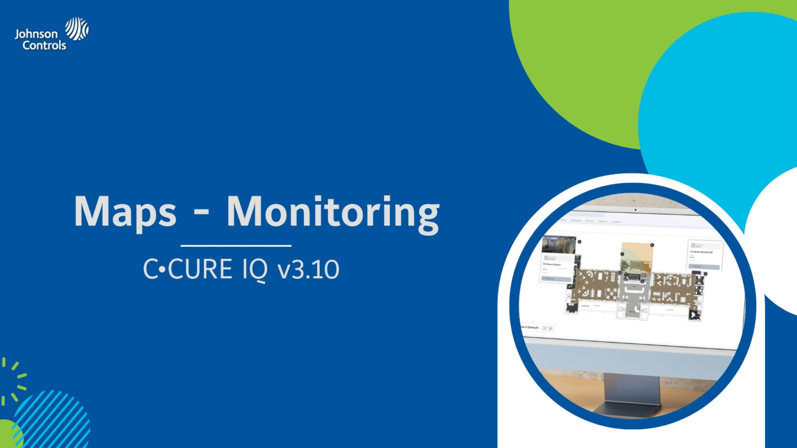 Maps – Monitoring v3.10